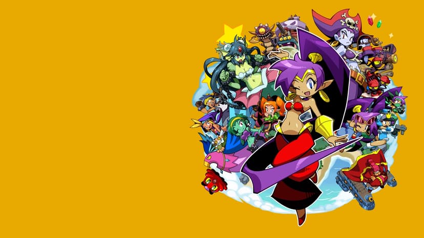Shantae: Pirate Queen's Quest