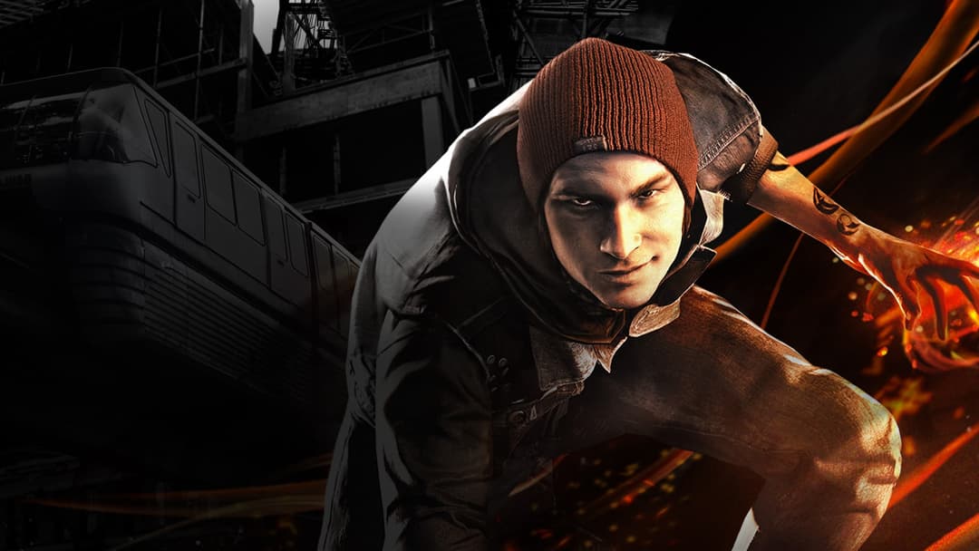 inFAMOUS Second Son™ Efsanevi Sürüm