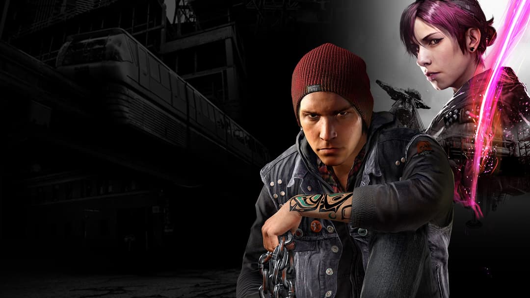 inFAMOUS Second Son™