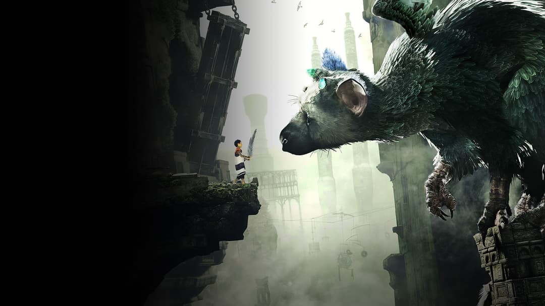 The Last Guardian™