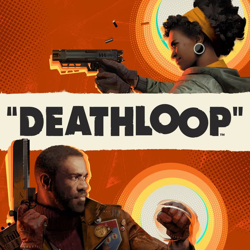 DEATHLOOP Deluxe Edition