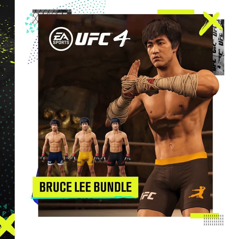 UFC® 4 - Bruce Lee Bundle