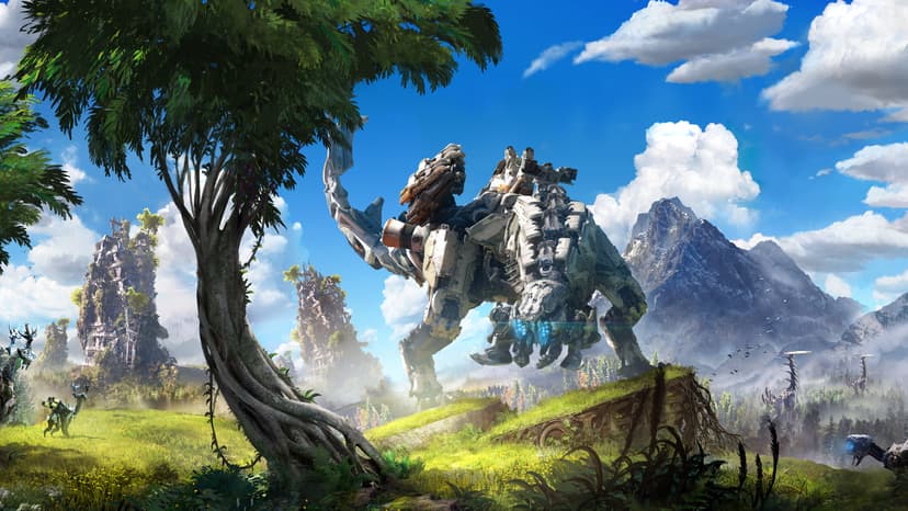 Horizon Zero Dawn™ Complete Edition