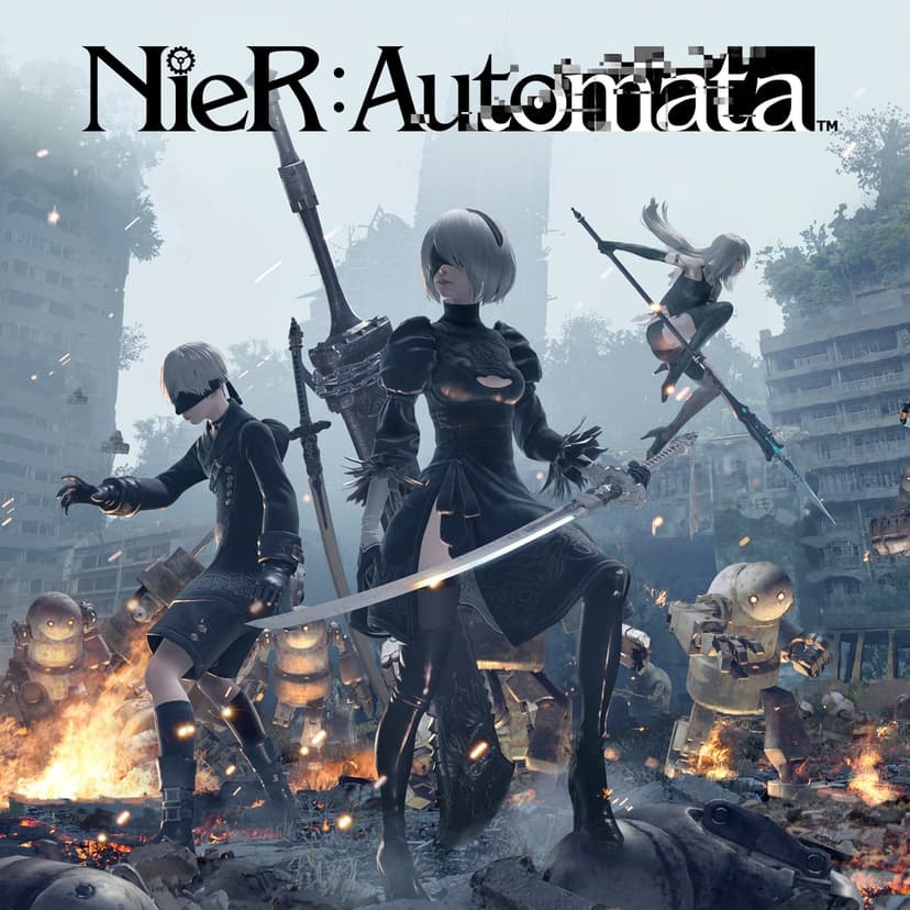 NieR: Automata™ Game of the YoRHa Edition