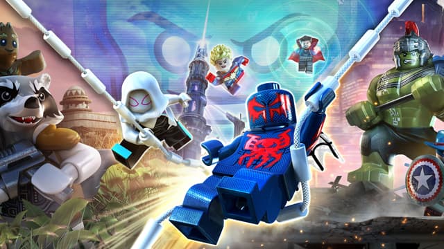 LEGO® Marvel Koleksiyonu