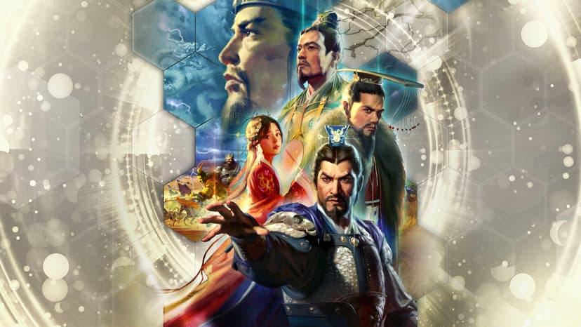 Sun Ce Pushing Forward Event Set