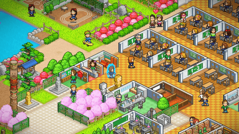 Pocket Academy