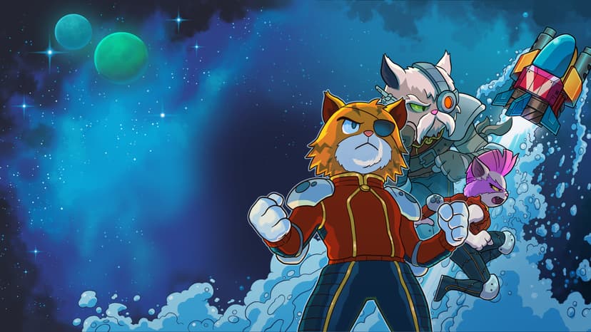 ASTRO AQUA KITTY Bundle