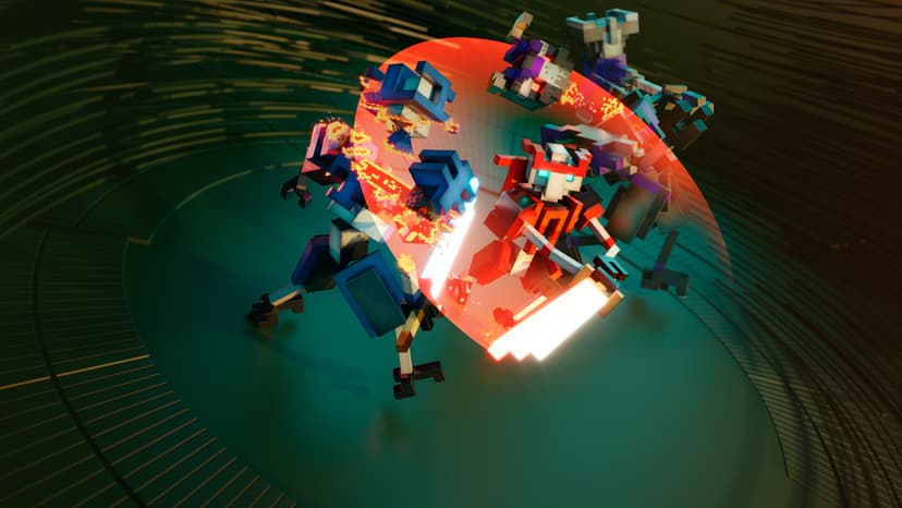 Clone Drone in the Danger Zone