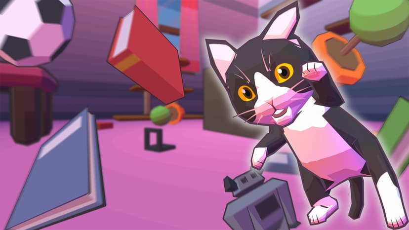 Catlateral Damage: Remeowstered
