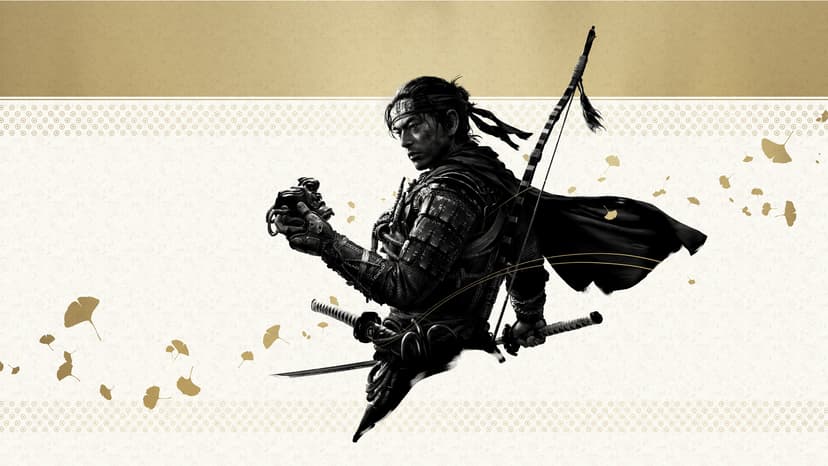 Ghost of Tsushima YÖNETMENİN SÜRÜMÜ
