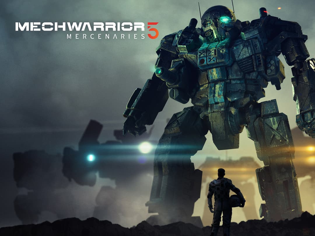 MechWarrior 5: Mercenaries