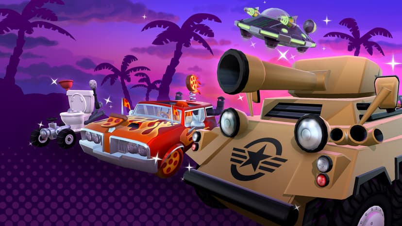 Oddball Car Pack