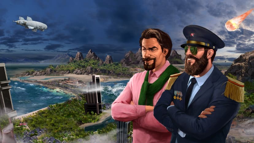 Tropico 6 - Caribbean Skies
