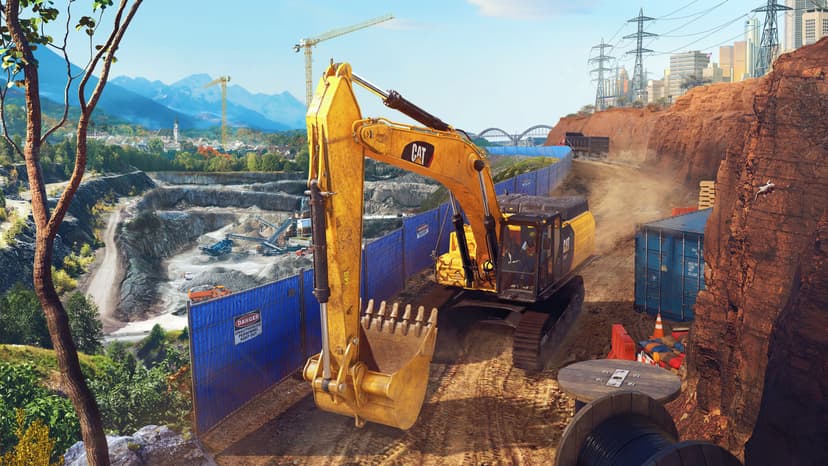 Construction Simulator - Car & Bobblehead Pack