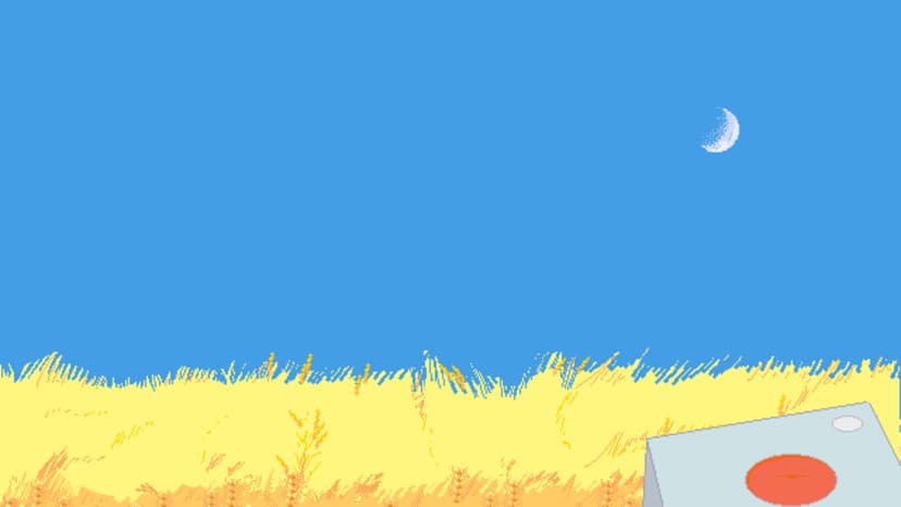 The Button Be Fields