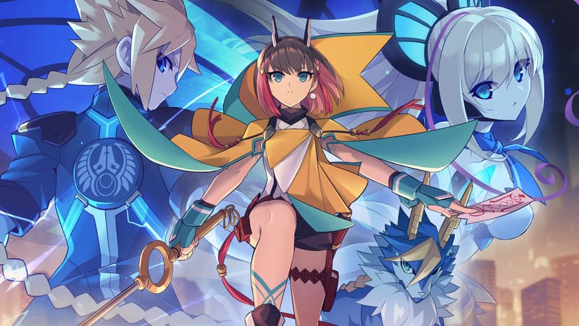 EX Image Pulses: Merak and Teseo pack