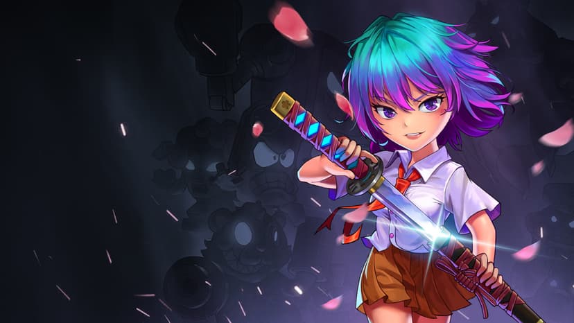 Neon Abyss