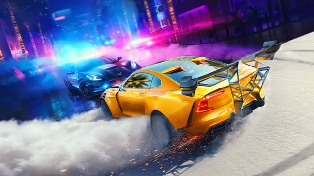 Need for Speed™ Heat