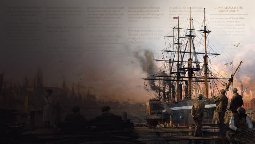 Anno 1800™ Konsol Sürümü - Standart