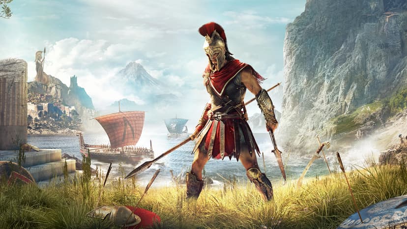 Assassin's Creed Odyssey