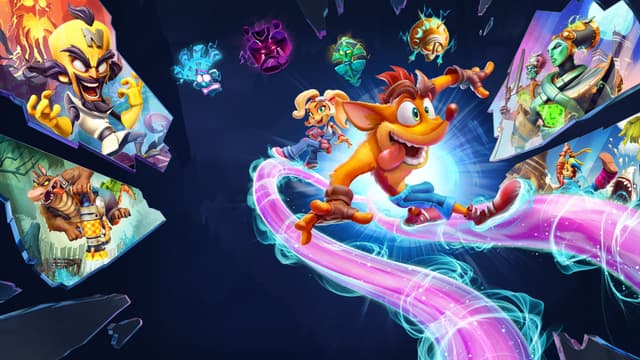 Crash Bandicoot™ - Crashiversary Paketi