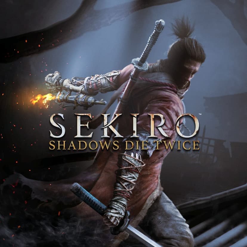 Sekiro™: Shadows Die Twice - Game of the Year Sürümü