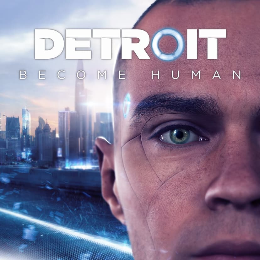 Detroit: Become Human Dijital Deluxe Sürüm