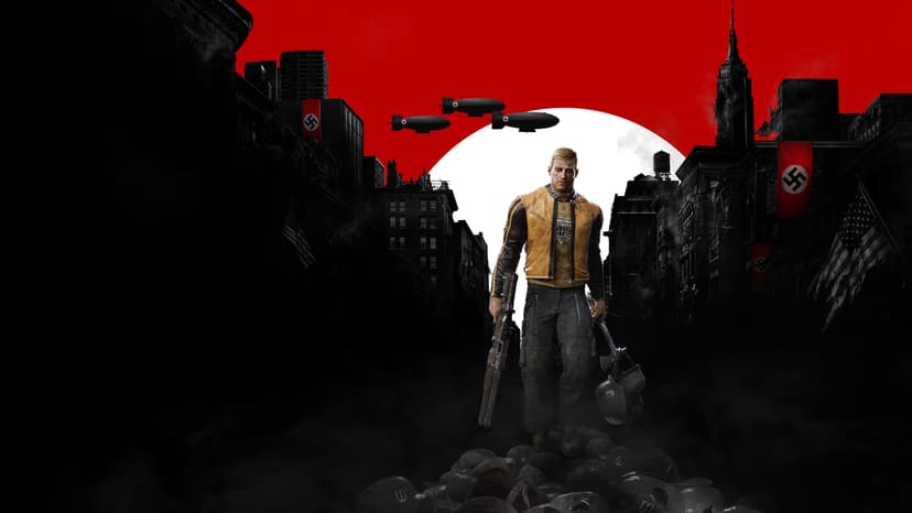Wolfenstein® II: The New Colossus™ (CUSA07378)