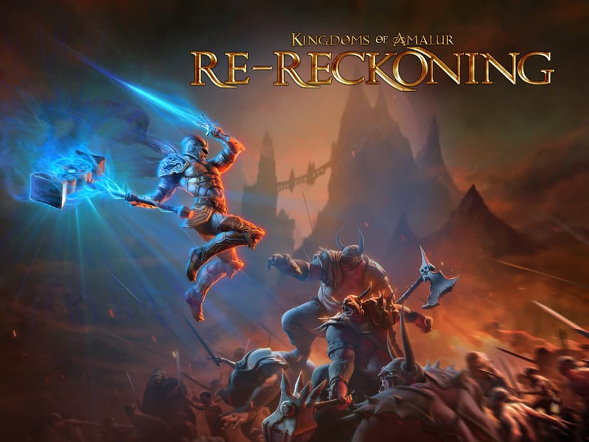 Kingdoms of Amalur: Re-Reckoning