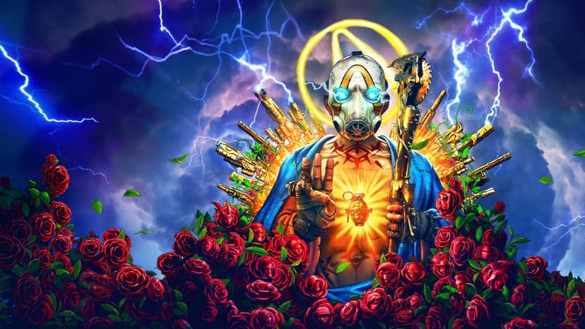 Borderlands 3: Next Level Edition PS4™ &  PS5™