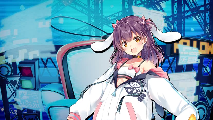 "Hibiki Ao" Bonus Pack