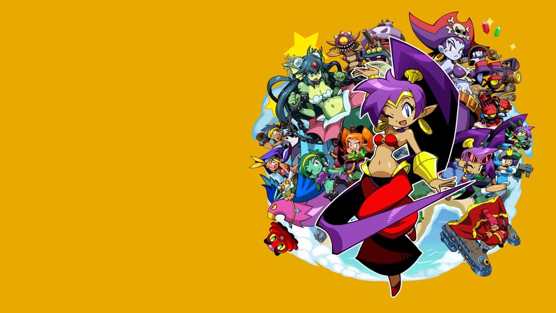 Shantae: Pirate Queen's Quest