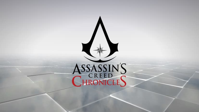 Assassin's Creed Chronicles – Trilogy