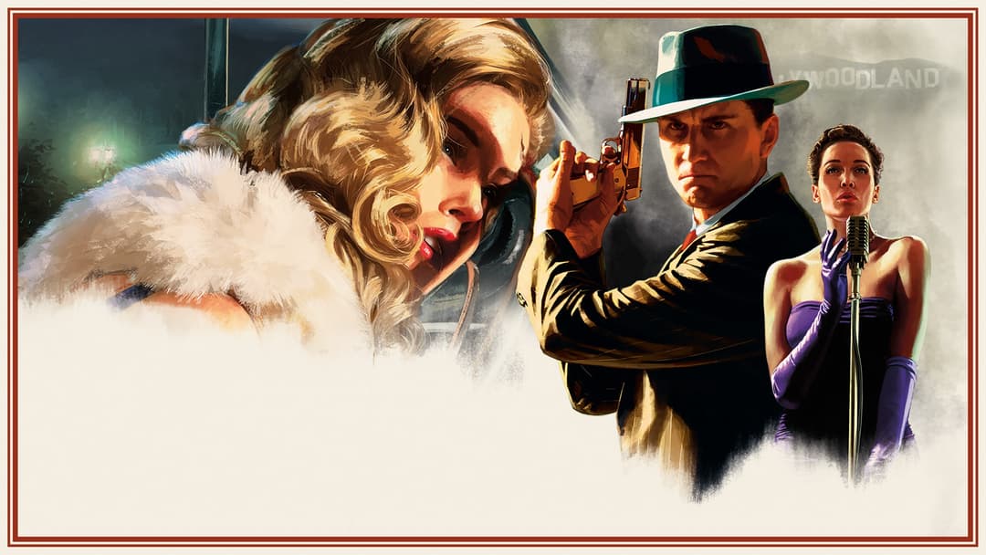 L. A. Noire