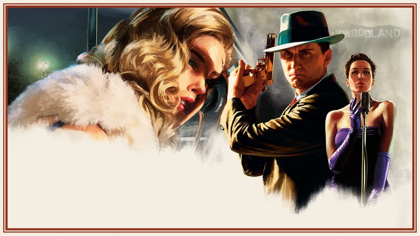 L. A. Noire
