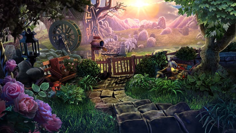 Queen's Quest 2: Stories of Forgotten Past