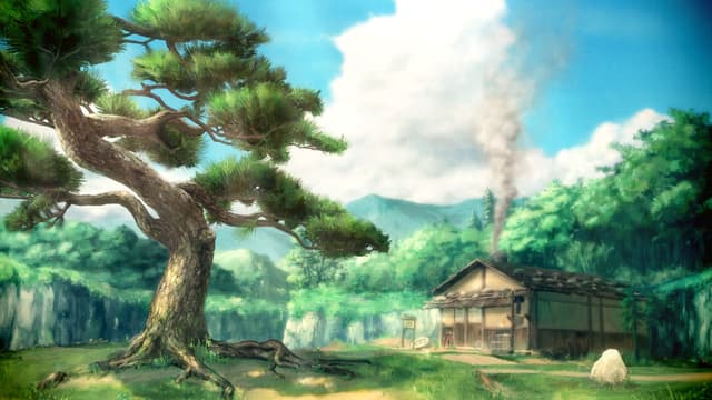 KATANA KAMI: A Way of the Samurai Story