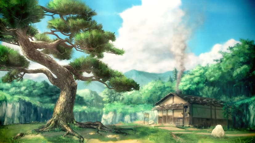 KATANA KAMI: A Way of the Samurai Story