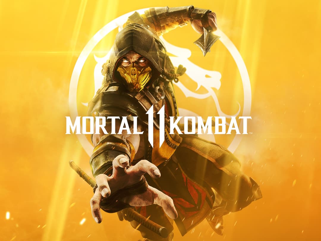 Mortal Kombat 11