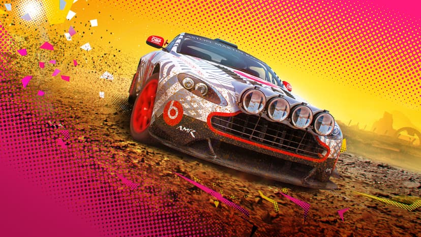 DIRT 5 PS4 & PS5