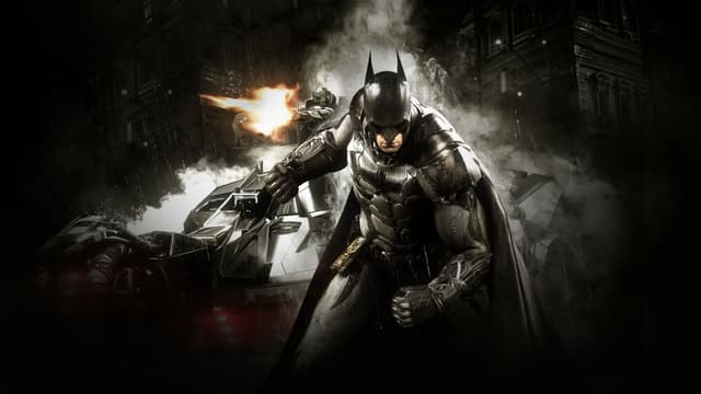 Batman: Arkham Collection