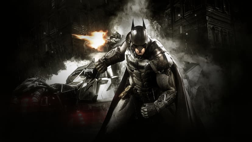 Batman: Arkham Collection
