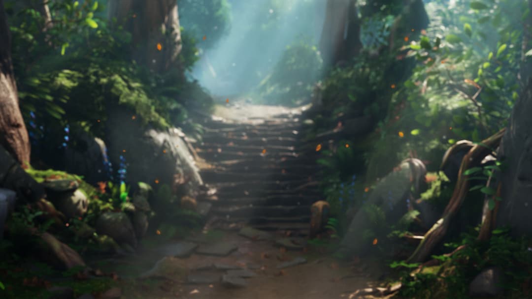 Kena: Bridge of Spirits PS4 & PS5