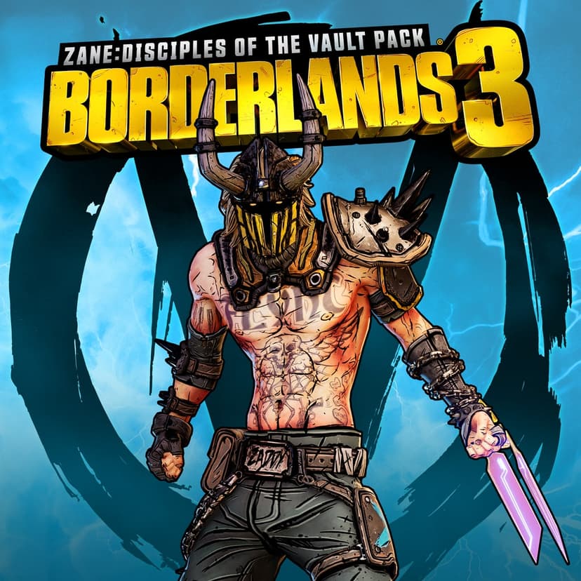 Borderlands 3: Multiverse Disciples of the Vault Zane Cosmetic Pack PS4™ & PS5™