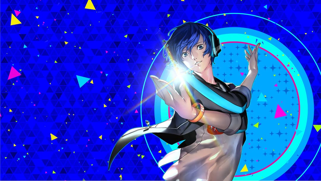 Persona 3: Dancing in Moonlight