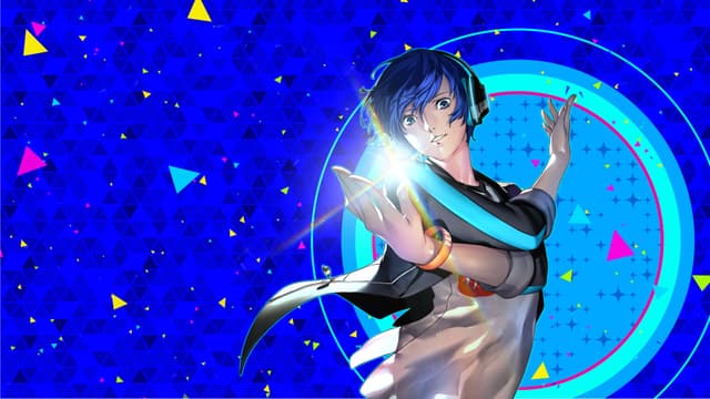 Persona 3: Dancing in Moonlight