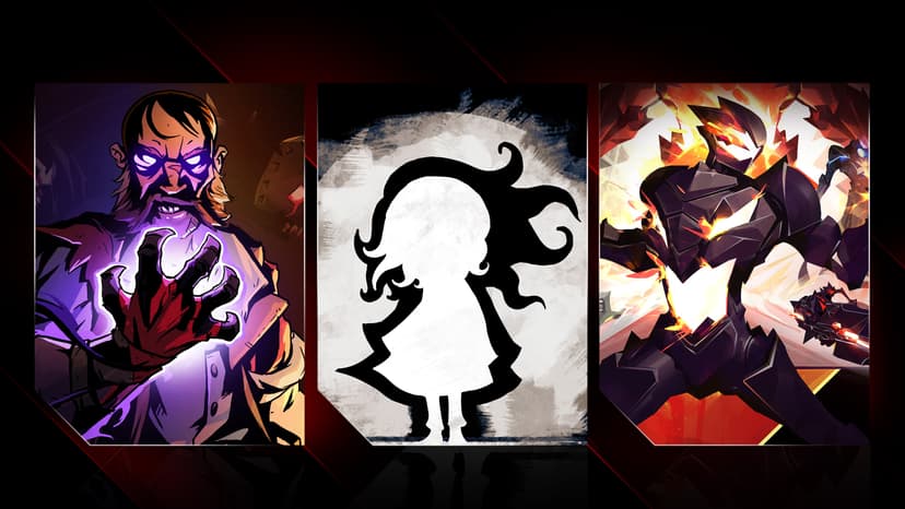 Focus Indies Bundle - Curse of the Dead Gods + Shady Part of Me + Aeon Must Die!