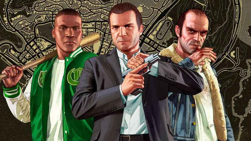 Grand Theft Auto V: Premium Edition