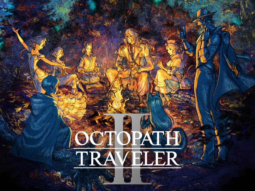 OCTOPATH TRAVELER II PS4&PS5